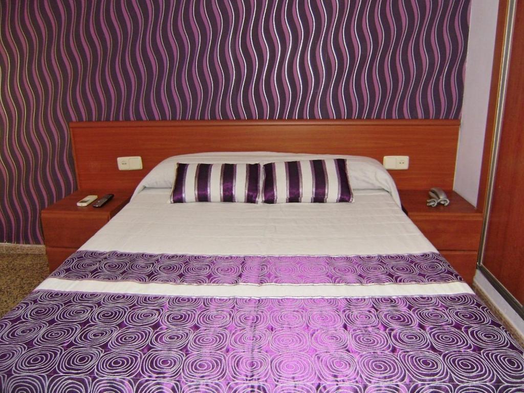Hostal Miguel Angel Madrid Esterno foto