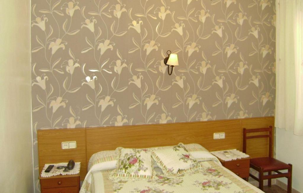 Hostal Miguel Angel Madrid Esterno foto