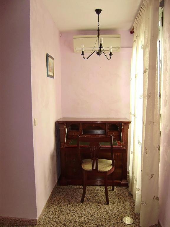 Hostal Miguel Angel Madrid Esterno foto