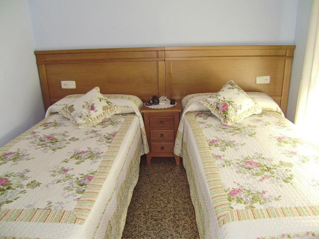 Hostal Miguel Angel Madrid Camera foto