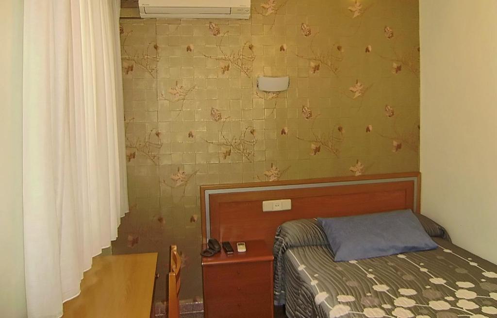 Hostal Miguel Angel Madrid Camera foto