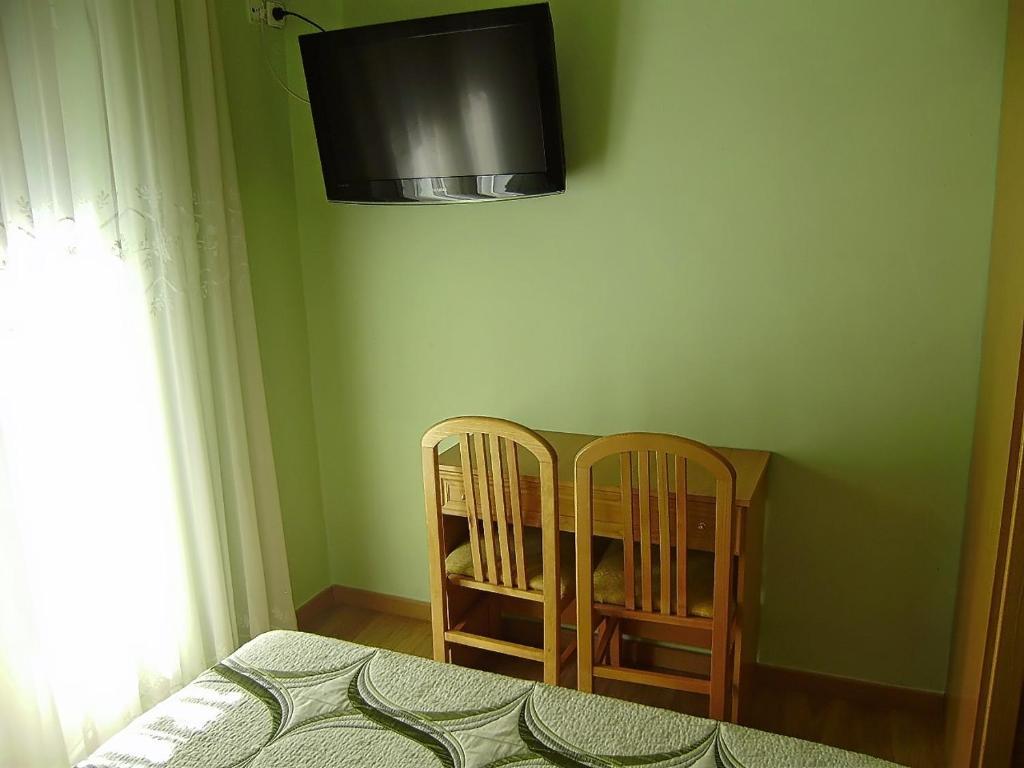 Hostal Miguel Angel Madrid Camera foto