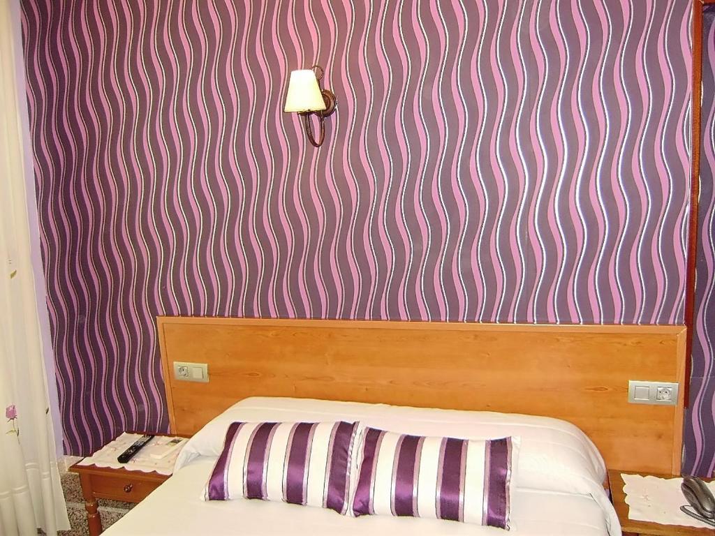 Hostal Miguel Angel Madrid Camera foto